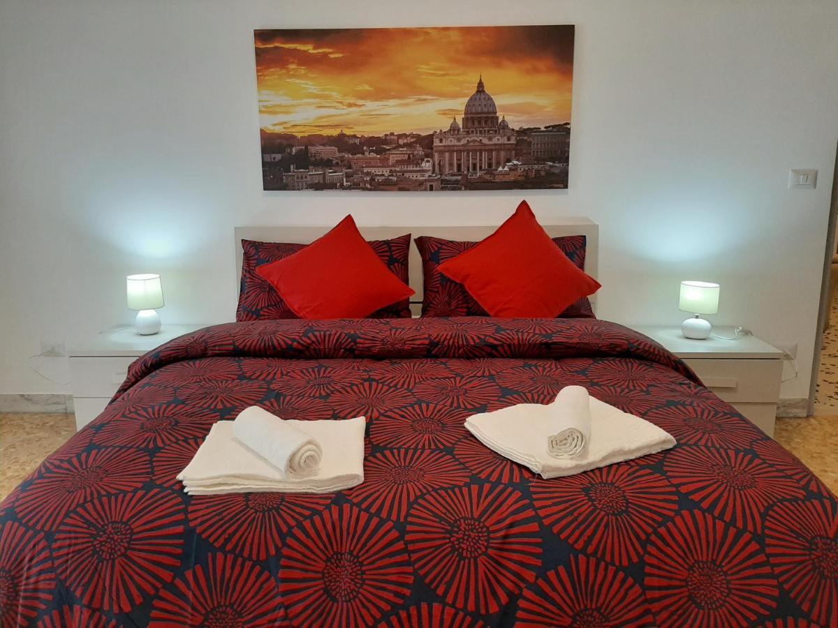 Centro Monti Tiburtini B&B Roma 外观 照片