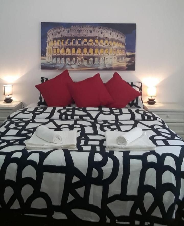 Centro Monti Tiburtini B&B Roma 外观 照片